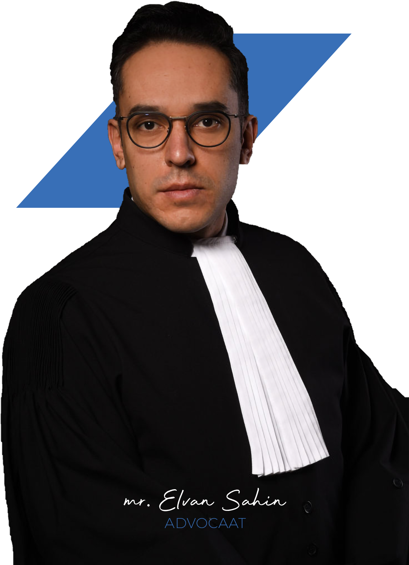 Advocaat mr Elvan Sahin
